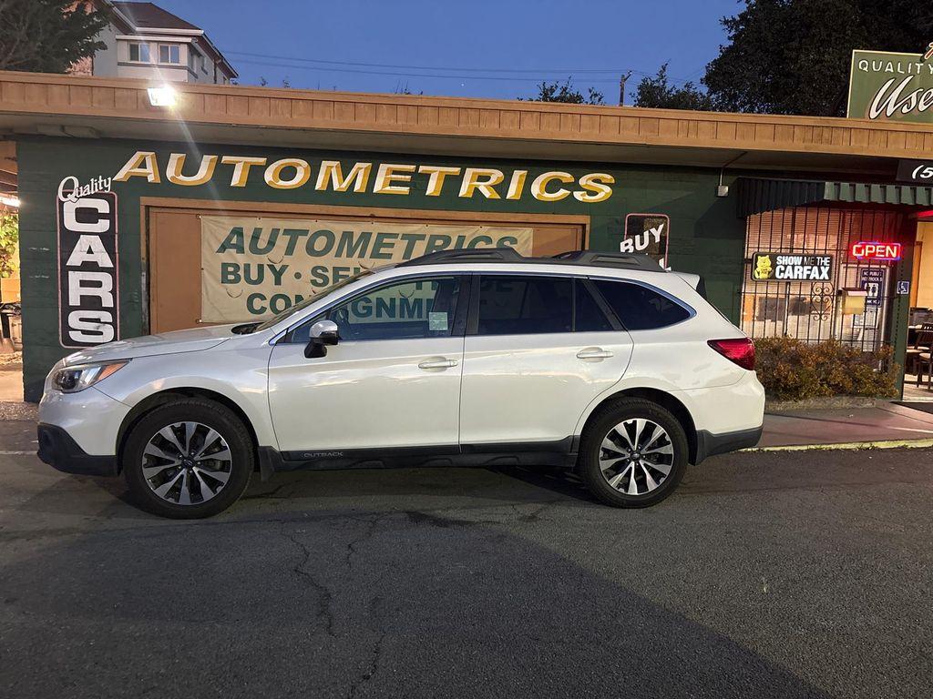 used 2016 Subaru Outback car, priced at $14,999
