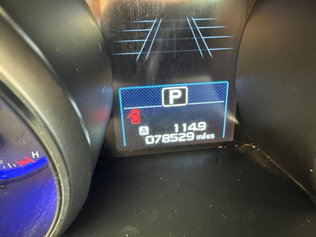 used 2016 Subaru Outback car, priced at $14,999