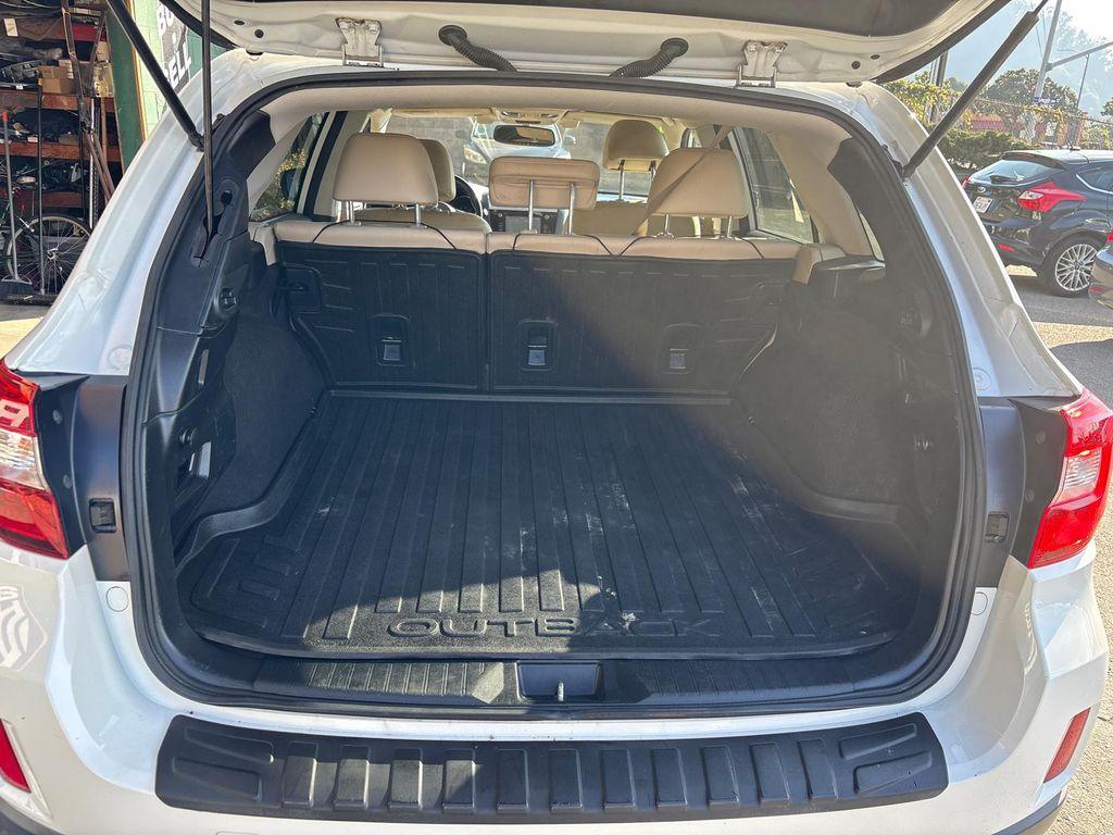 used 2016 Subaru Outback car, priced at $14,999