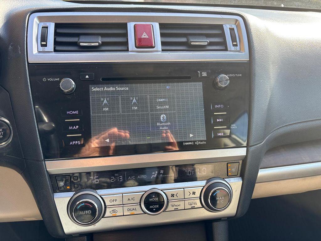 used 2016 Subaru Outback car, priced at $14,999