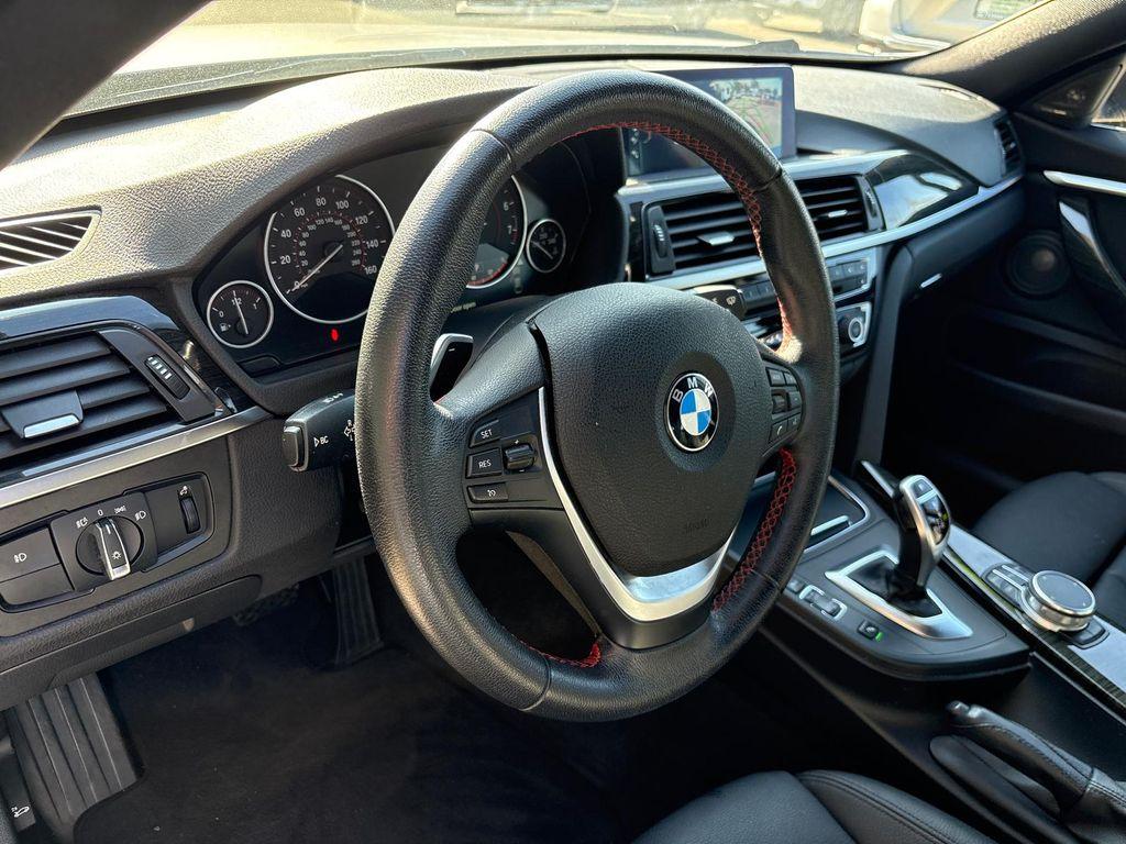 used 2017 BMW 430 Gran Coupe car, priced at $14,999