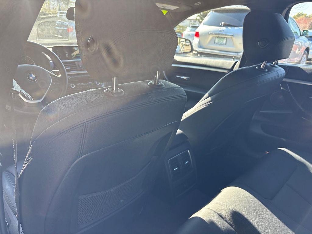 used 2017 BMW 430 Gran Coupe car, priced at $14,999