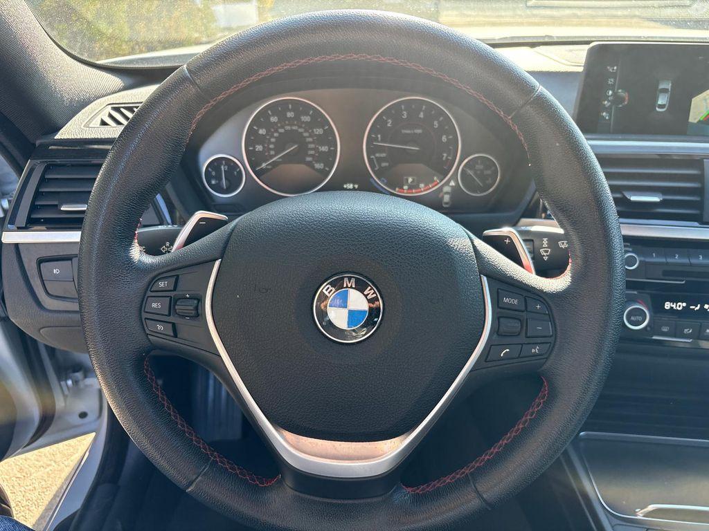 used 2017 BMW 430 Gran Coupe car, priced at $14,999