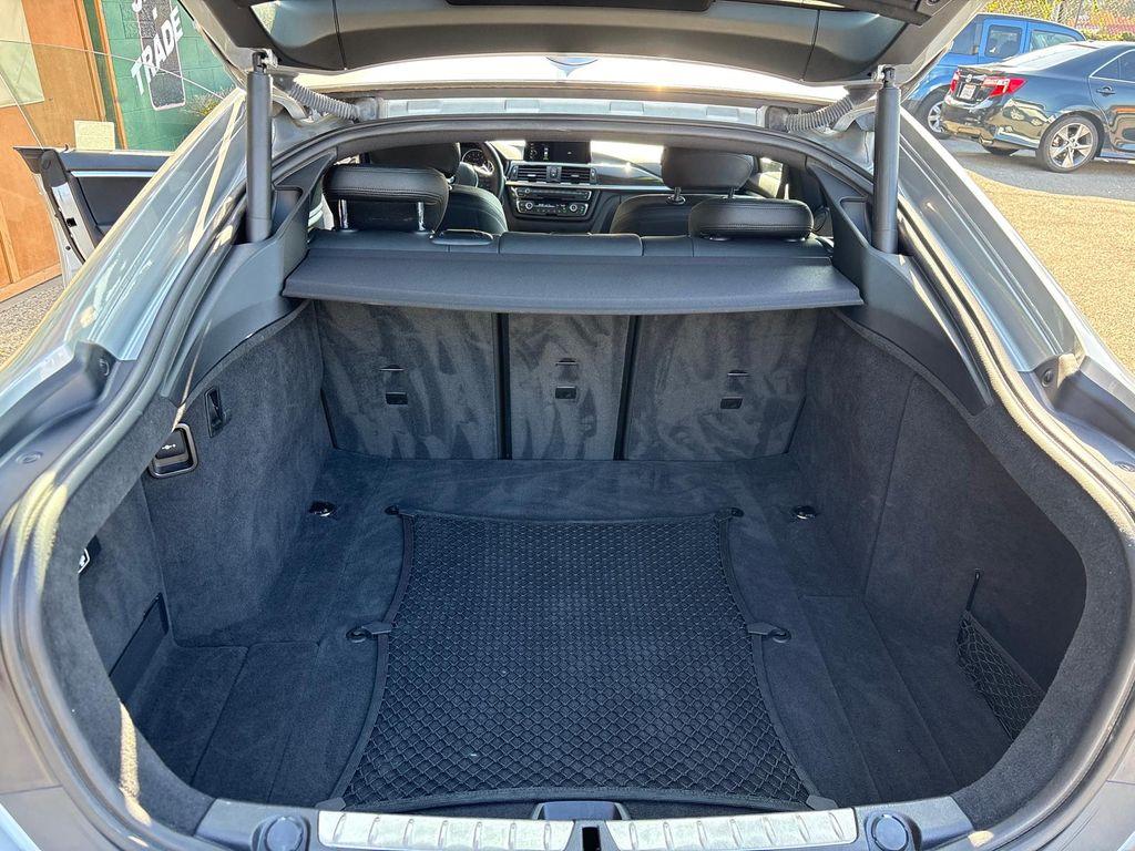 used 2017 BMW 430 Gran Coupe car, priced at $14,999