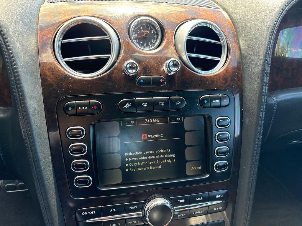 used 2004 Bentley Continental GT car, priced at $29,999