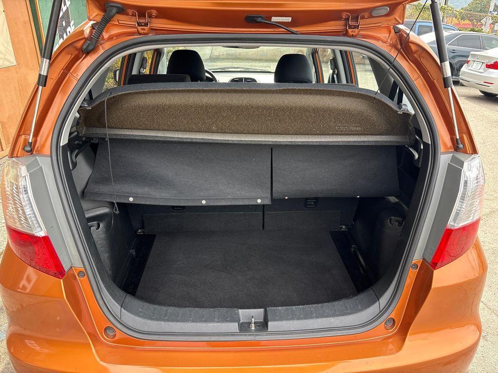 used 2011 Honda Fit car, priced at $8,499