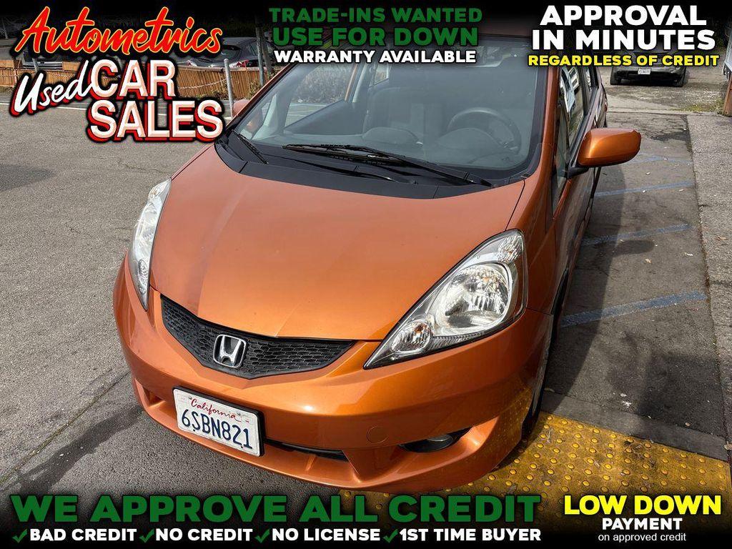 used 2011 Honda Fit car, priced at $8,499