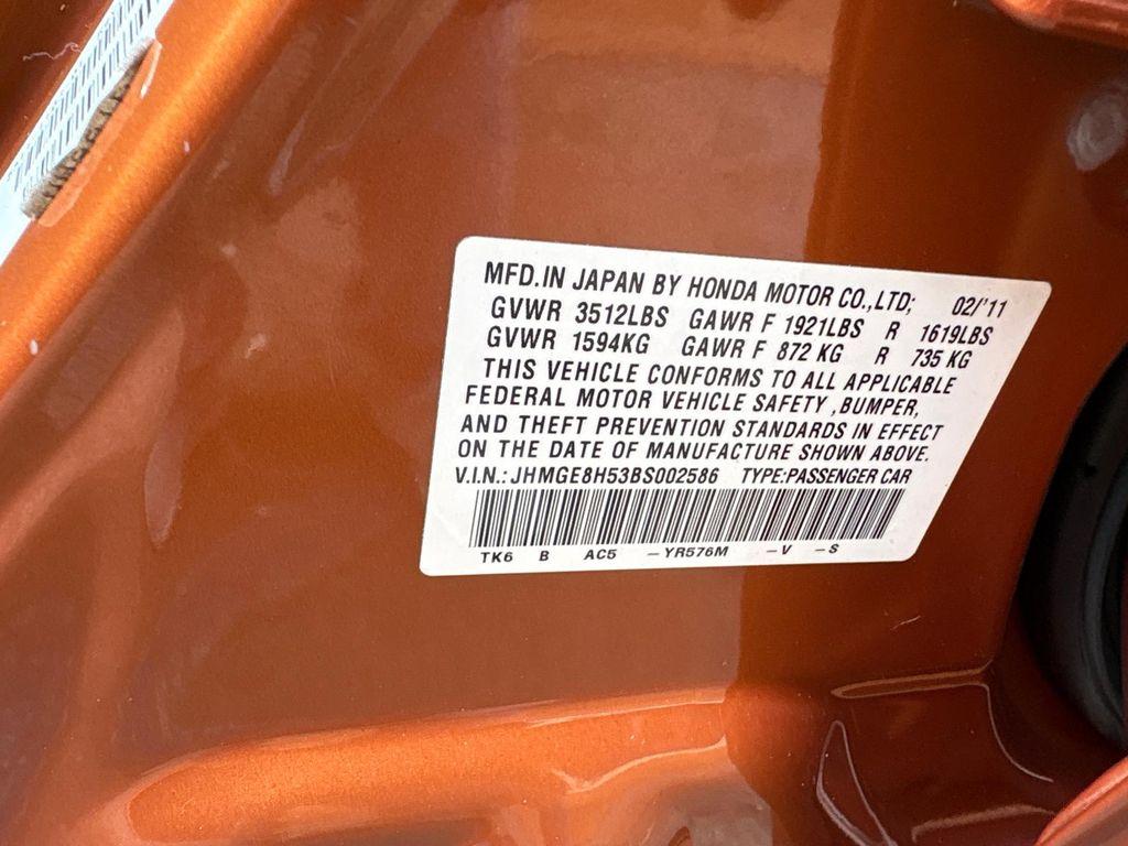 used 2011 Honda Fit car, priced at $8,499