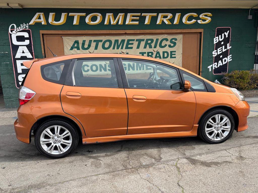 used 2011 Honda Fit car, priced at $8,499