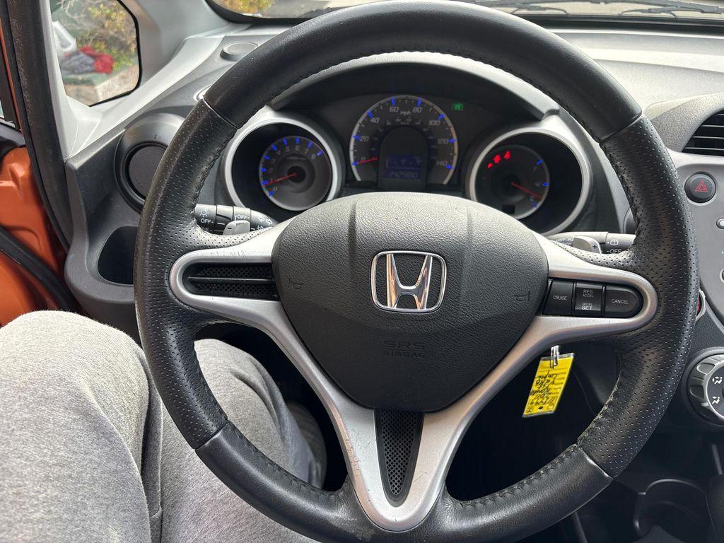used 2011 Honda Fit car, priced at $8,499