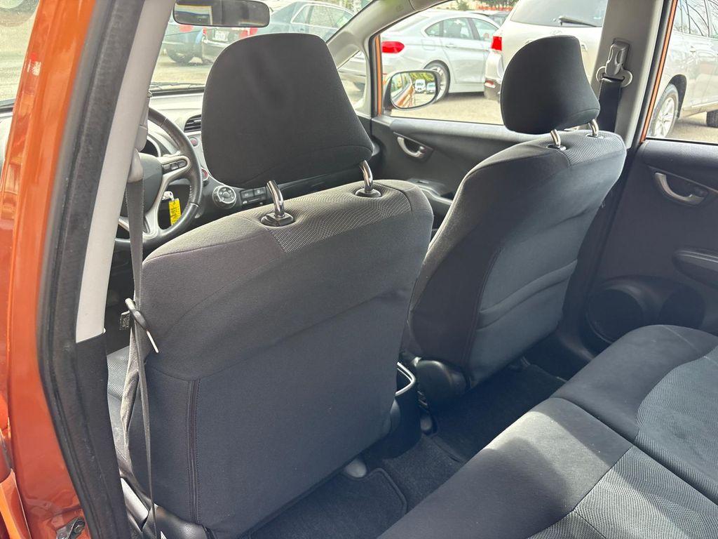 used 2011 Honda Fit car, priced at $8,499