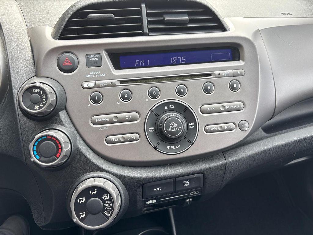 used 2011 Honda Fit car, priced at $8,499