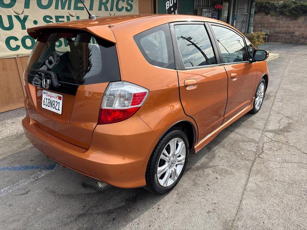used 2011 Honda Fit car, priced at $8,499