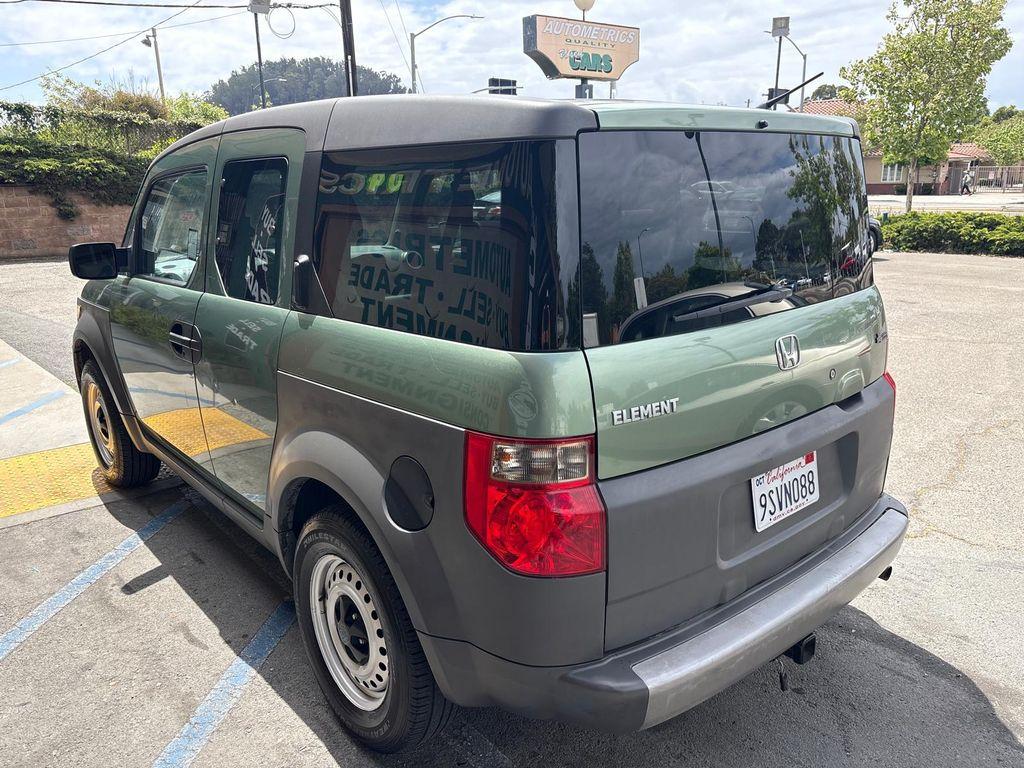 used 2004 Honda Element car, priced at $6,999