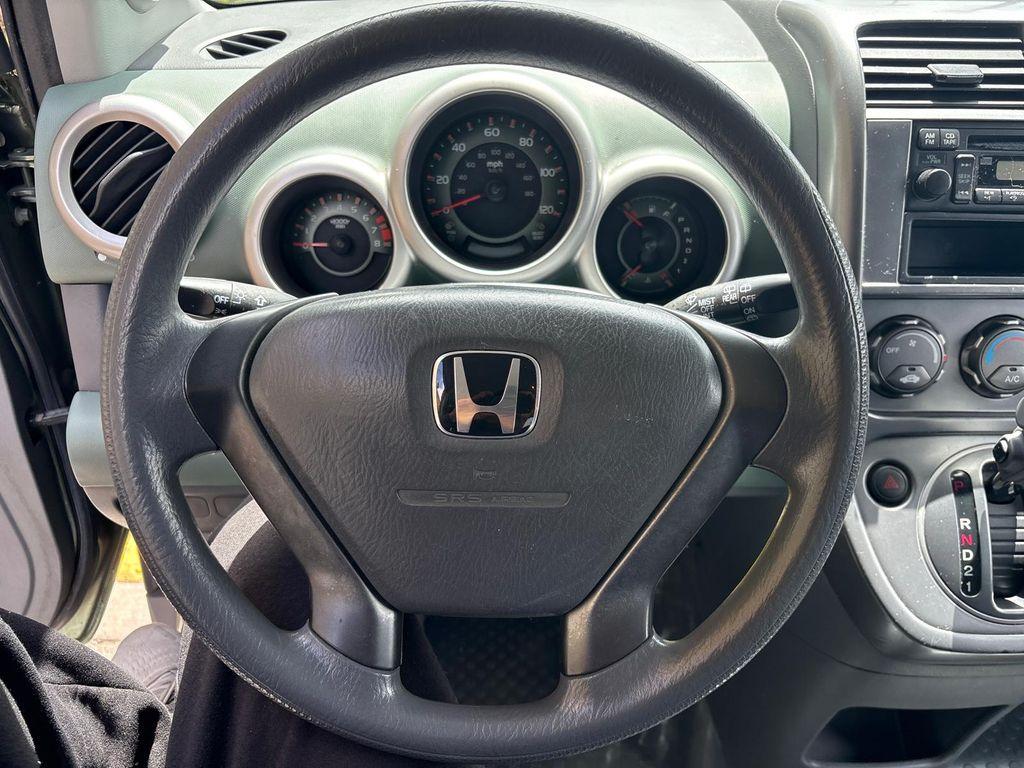 used 2004 Honda Element car, priced at $6,999
