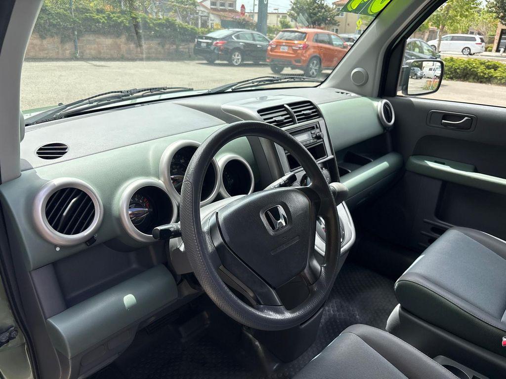 used 2004 Honda Element car, priced at $6,999