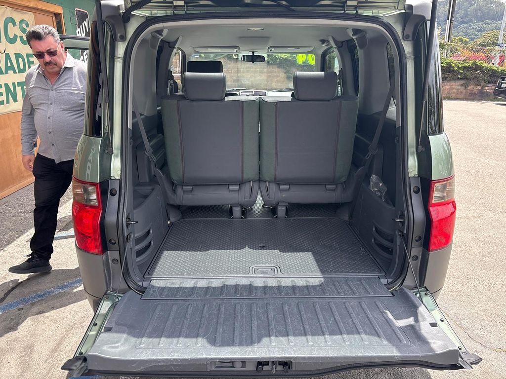 used 2004 Honda Element car, priced at $6,999