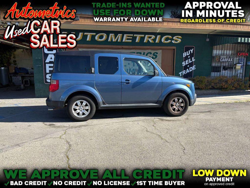 used 2006 Honda Element car, priced at $5,999