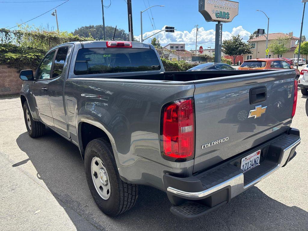 used 2018 Chevrolet Colorado car, priced at $13,999