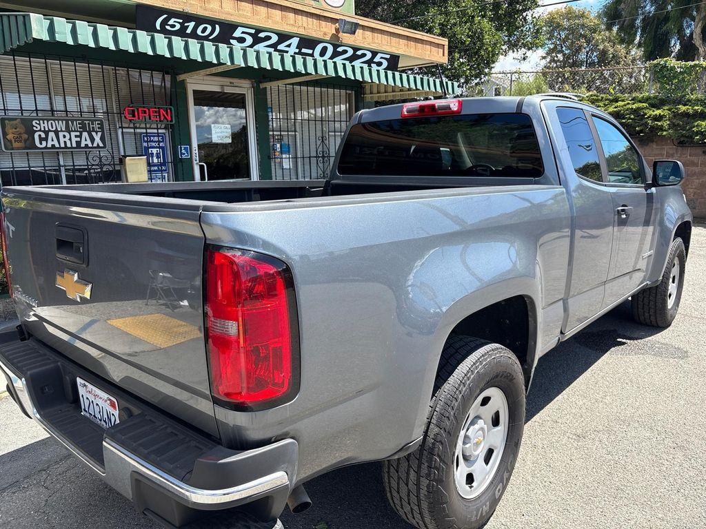 used 2018 Chevrolet Colorado car, priced at $13,999