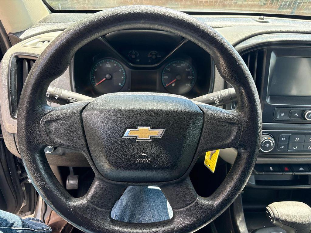 used 2018 Chevrolet Colorado car, priced at $13,999
