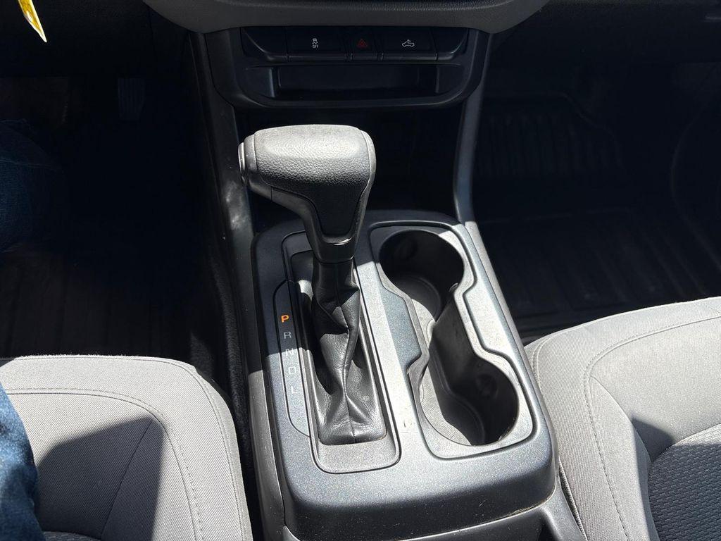 used 2018 Chevrolet Colorado car, priced at $13,999