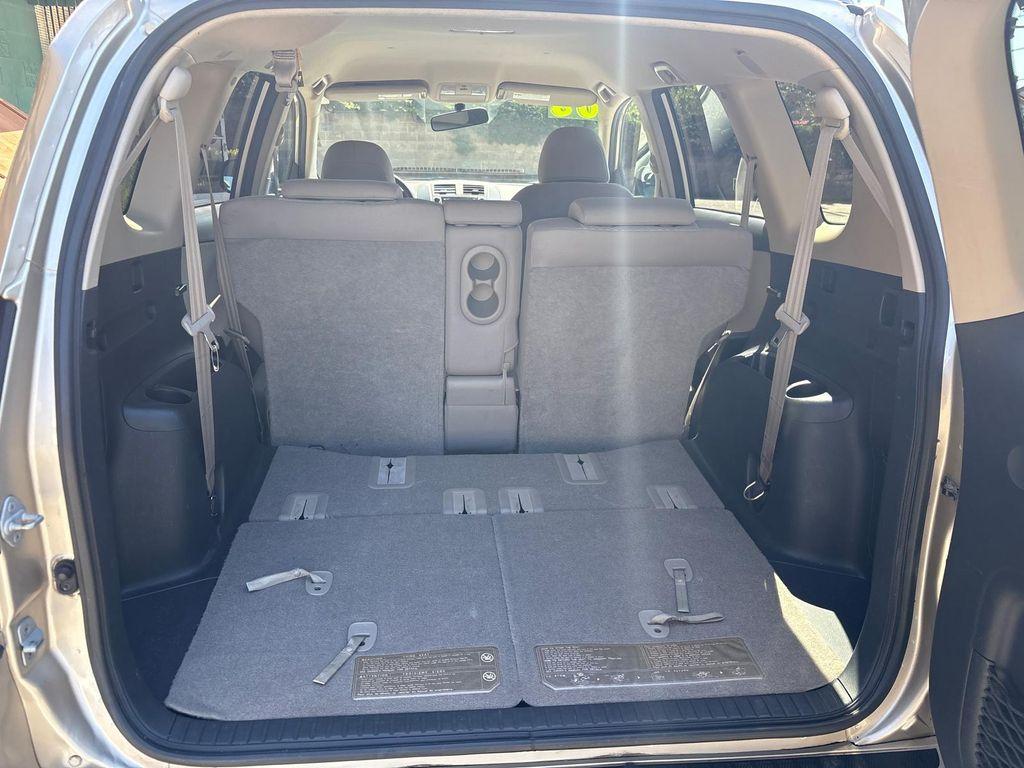 used 2008 Toyota RAV4 car, priced at $9,499
