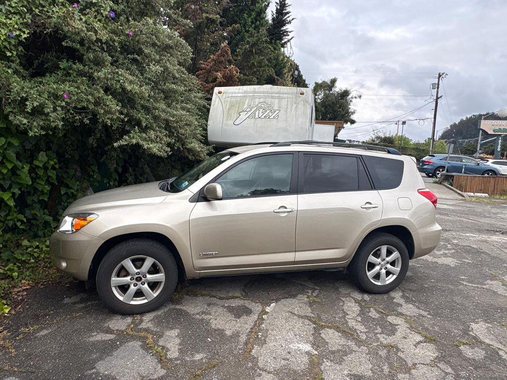used 2008 Toyota RAV4 car, priced at $9,499