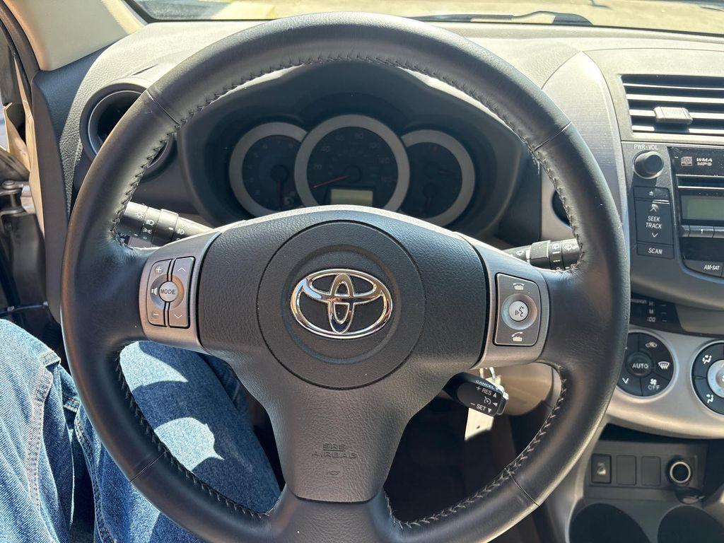 used 2008 Toyota RAV4 car, priced at $9,499