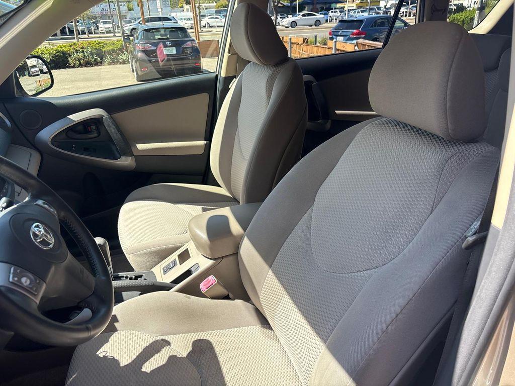 used 2008 Toyota RAV4 car, priced at $9,499