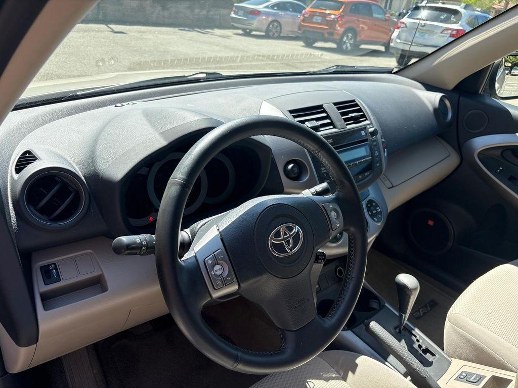 used 2008 Toyota RAV4 car, priced at $9,499