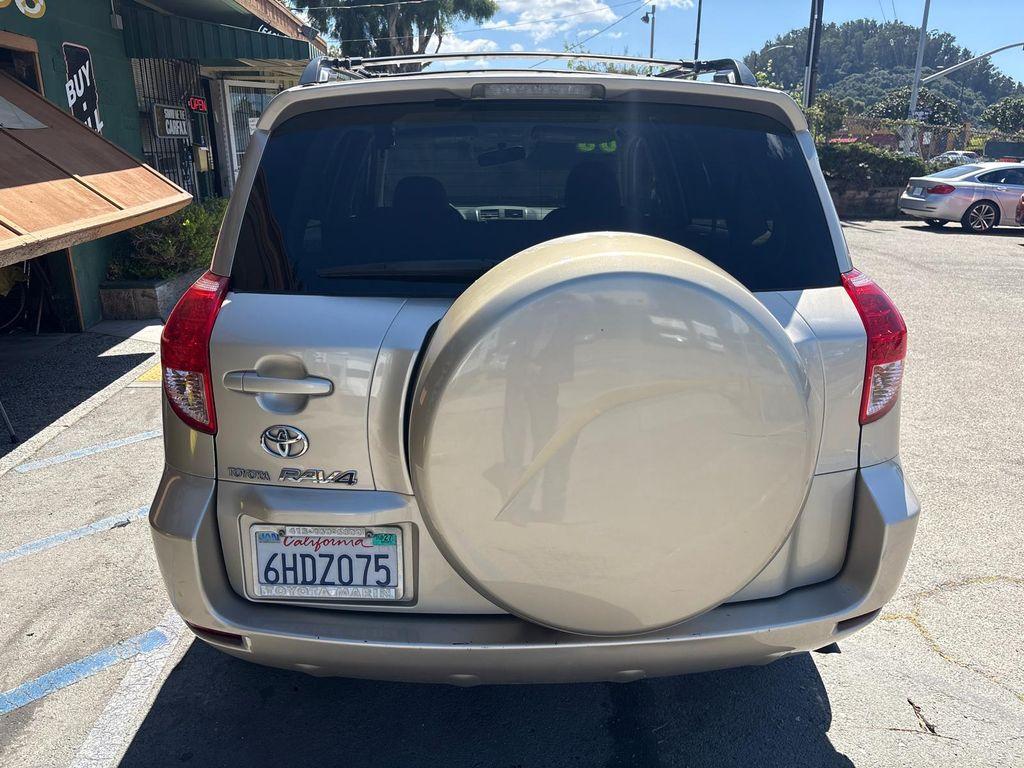 used 2008 Toyota RAV4 car, priced at $9,499