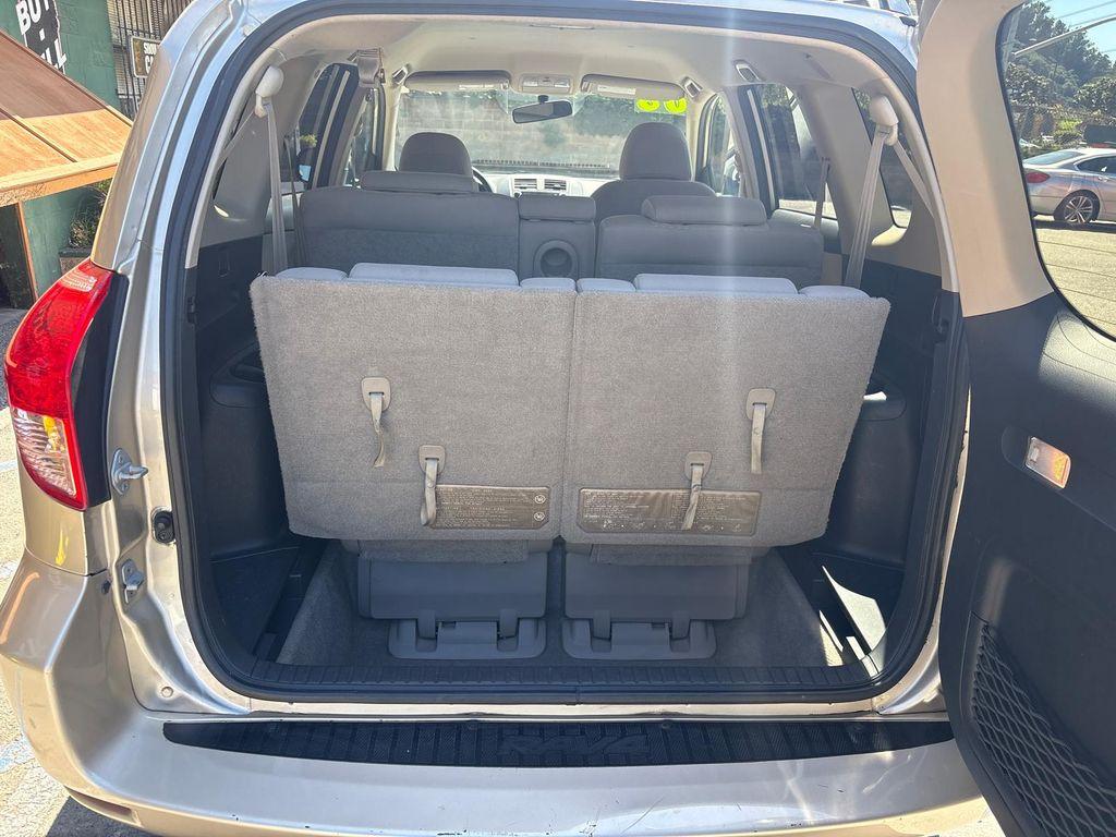 used 2008 Toyota RAV4 car, priced at $9,499
