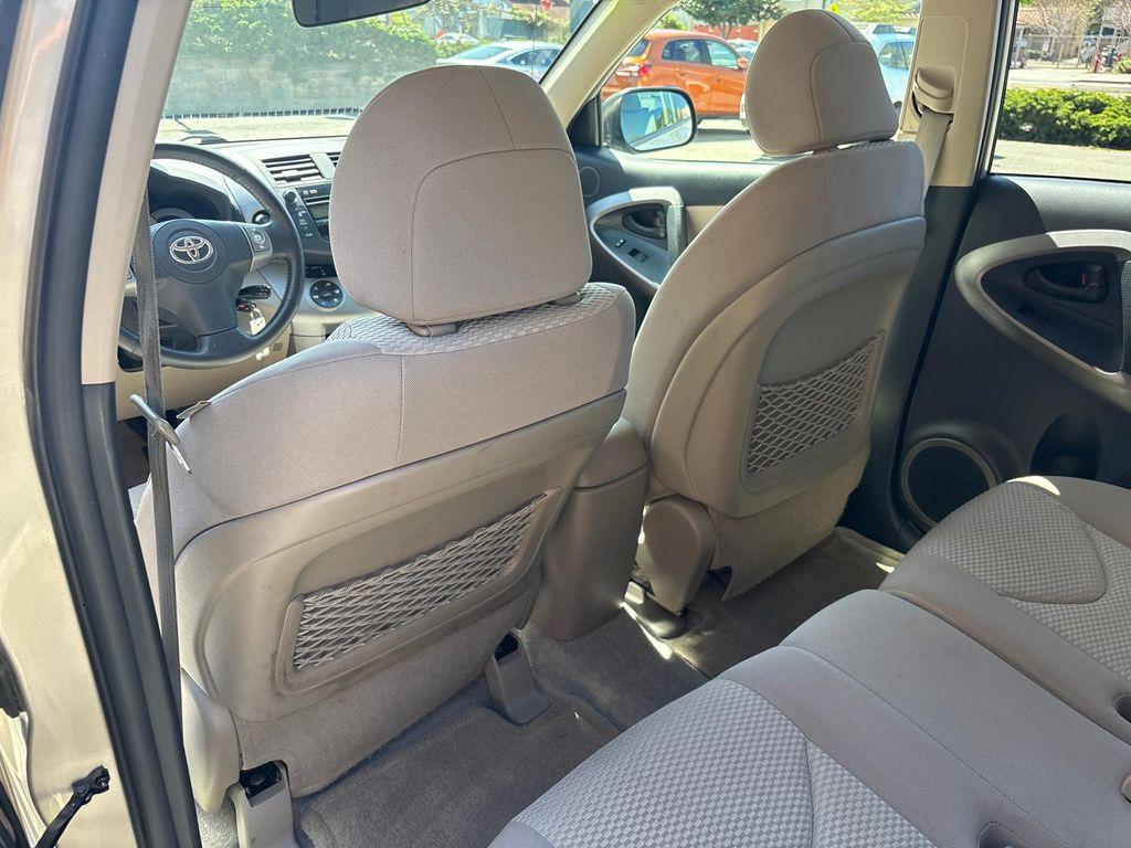 used 2008 Toyota RAV4 car, priced at $9,499