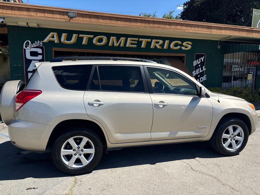 used 2008 Toyota RAV4 car, priced at $9,499