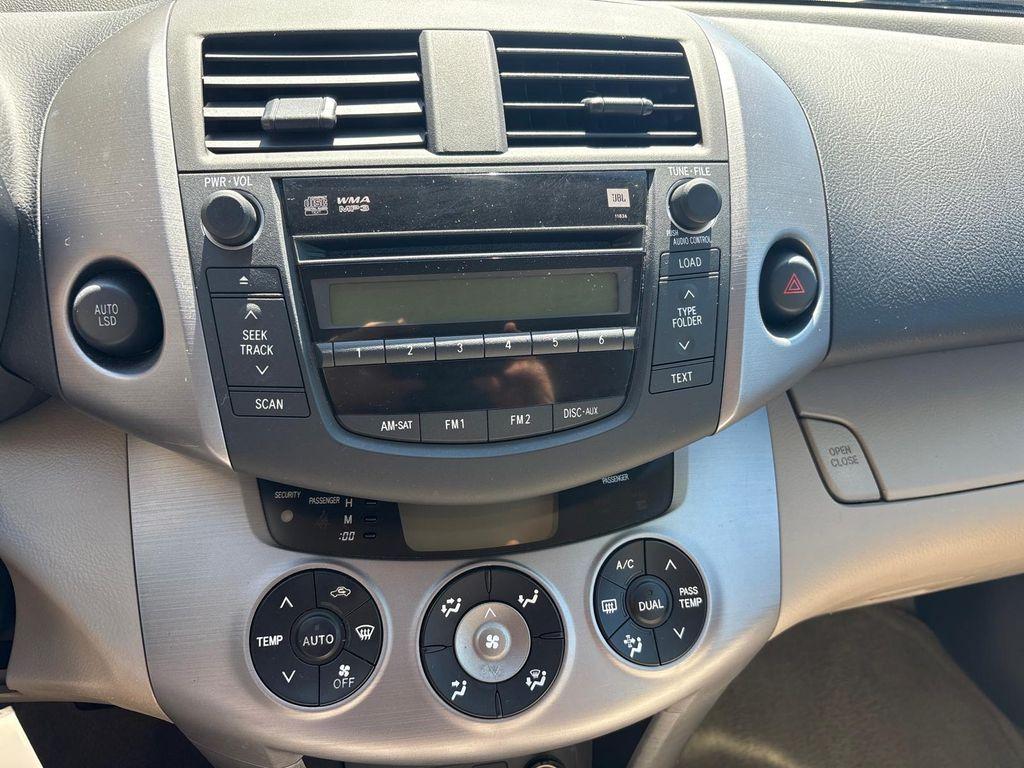 used 2008 Toyota RAV4 car, priced at $9,499