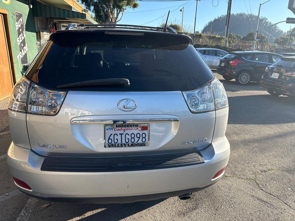 used 2009 Lexus RX 350 car, priced at $9,499