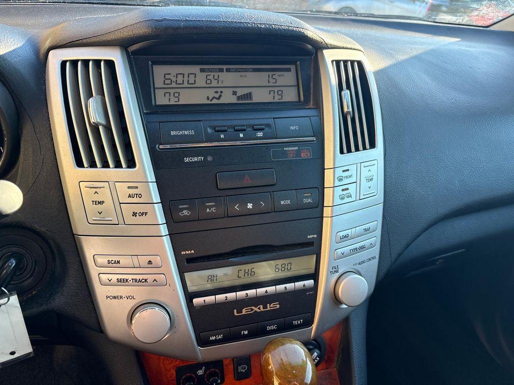 used 2009 Lexus RX 350 car, priced at $9,499