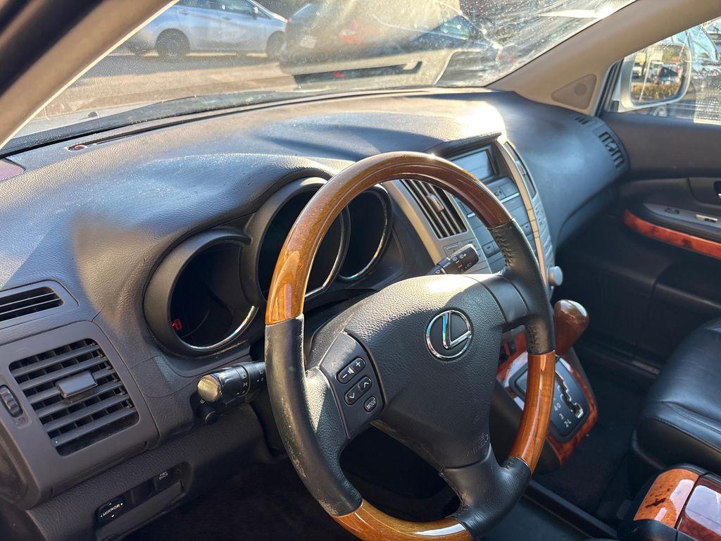 used 2009 Lexus RX 350 car, priced at $9,499