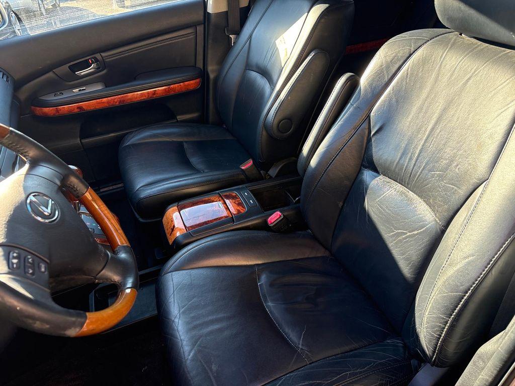 used 2009 Lexus RX 350 car, priced at $9,499