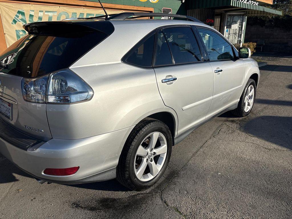 used 2009 Lexus RX 350 car, priced at $9,499