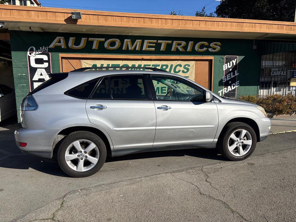 used 2009 Lexus RX 350 car, priced at $9,499