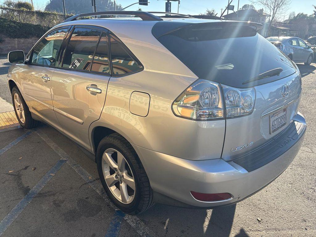 used 2009 Lexus RX 350 car, priced at $9,499