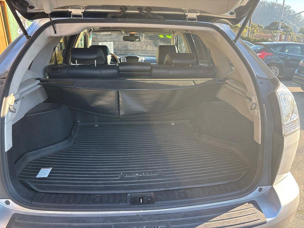 used 2009 Lexus RX 350 car, priced at $9,499