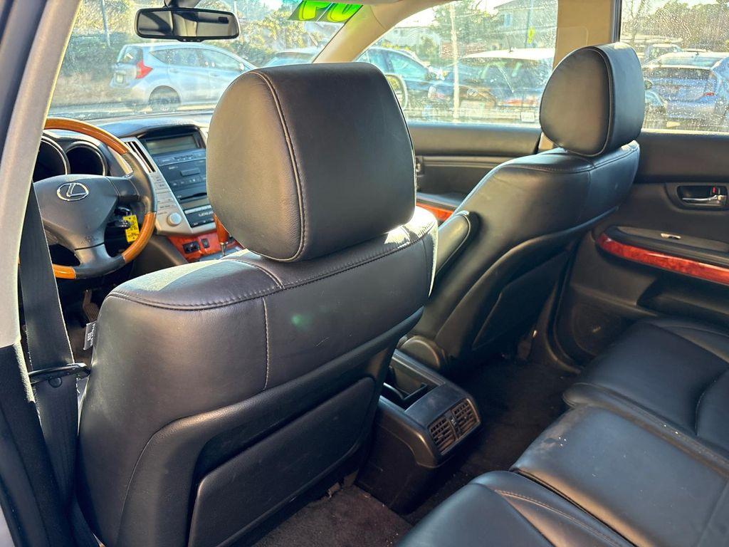 used 2009 Lexus RX 350 car, priced at $9,499