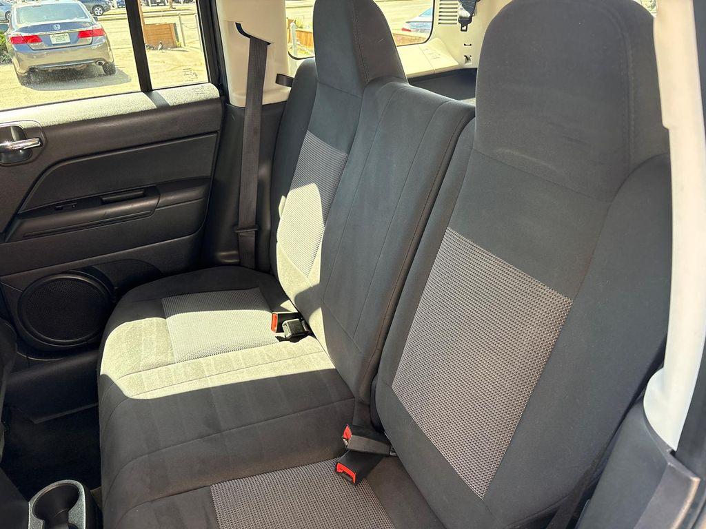 used 2014 Jeep Patriot car, priced at $7,999