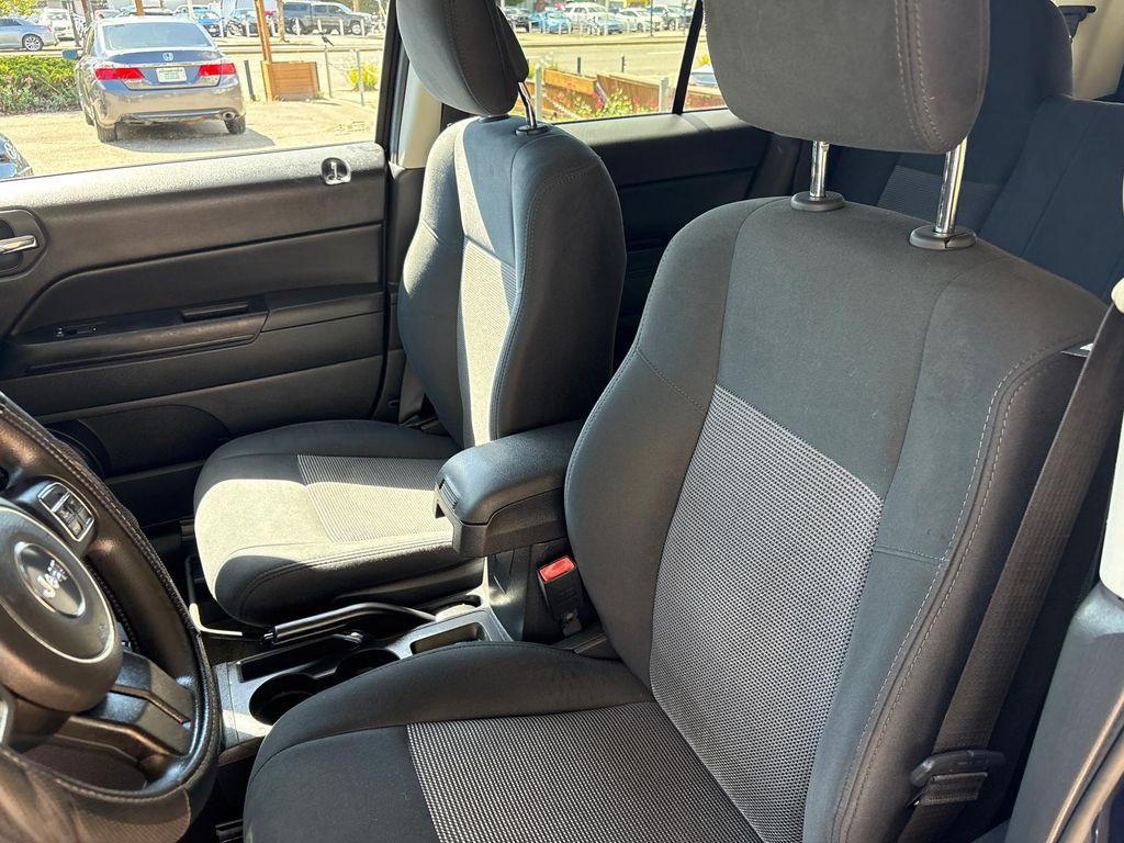 used 2014 Jeep Patriot car, priced at $7,999