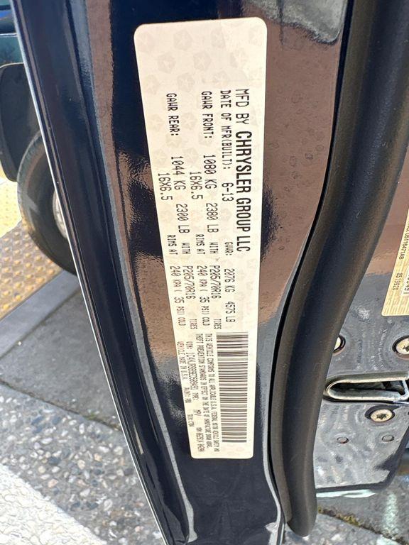used 2014 Jeep Patriot car, priced at $7,999