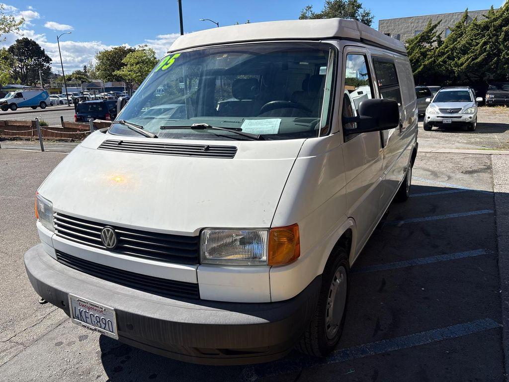 used 1995 Volkswagen Eurovan car, priced at $29,999