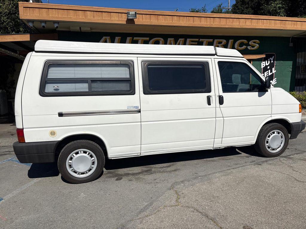 used 1995 Volkswagen Eurovan car, priced at $29,999